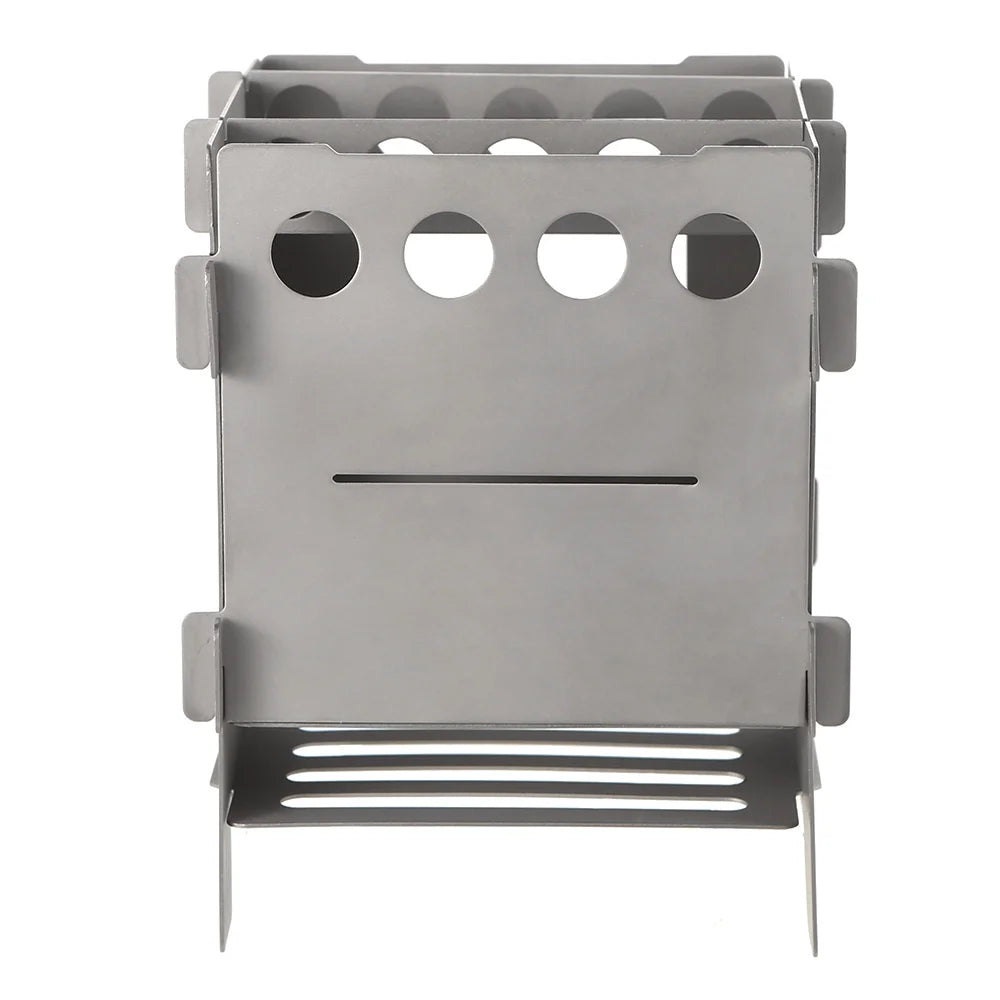 Portable Wood Stove for Camping F606