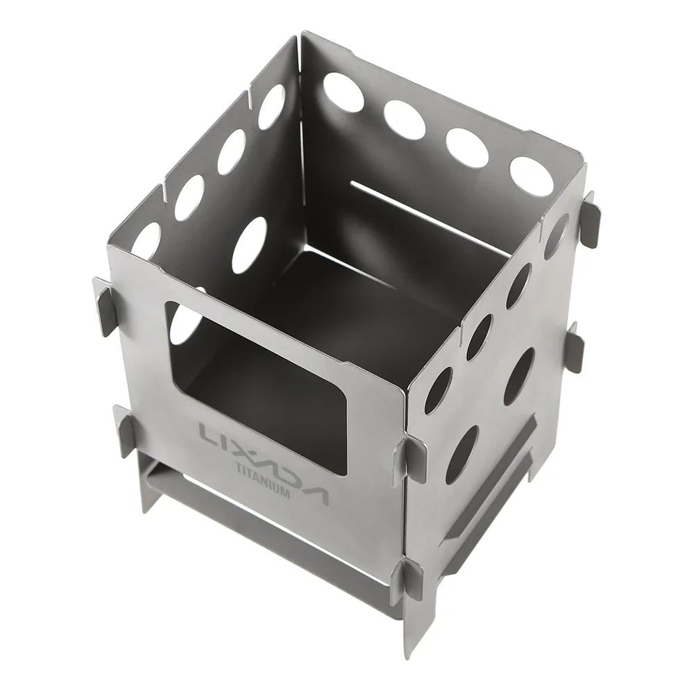Portable Wood Stove for Camping F606