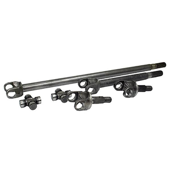 Chrome-Moly Axle Kit W905