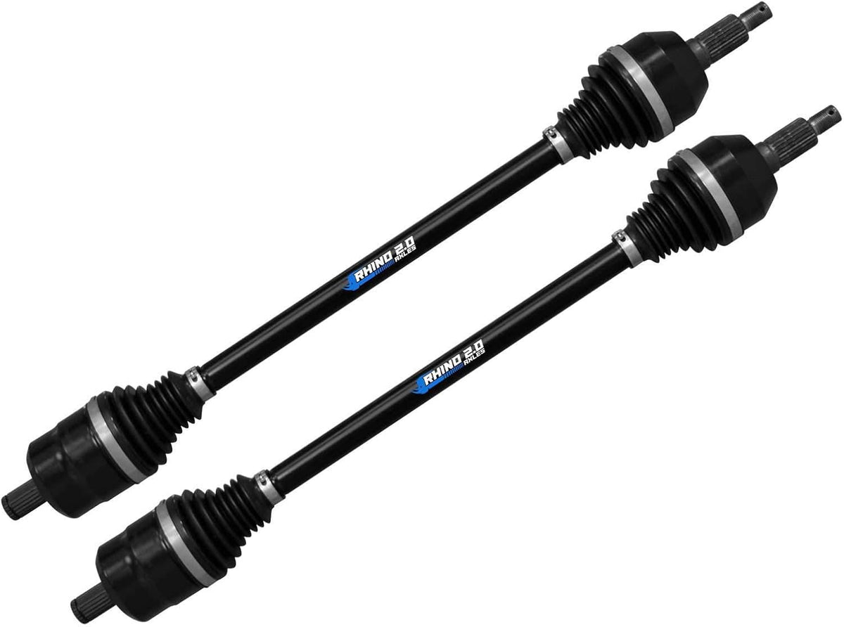 Heavy Duty Stock Length Axle Rear Pair L273