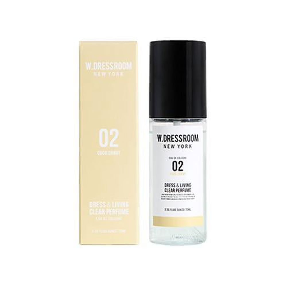 CoCo.Conut Clear Perfume (2.36 oz) Z206