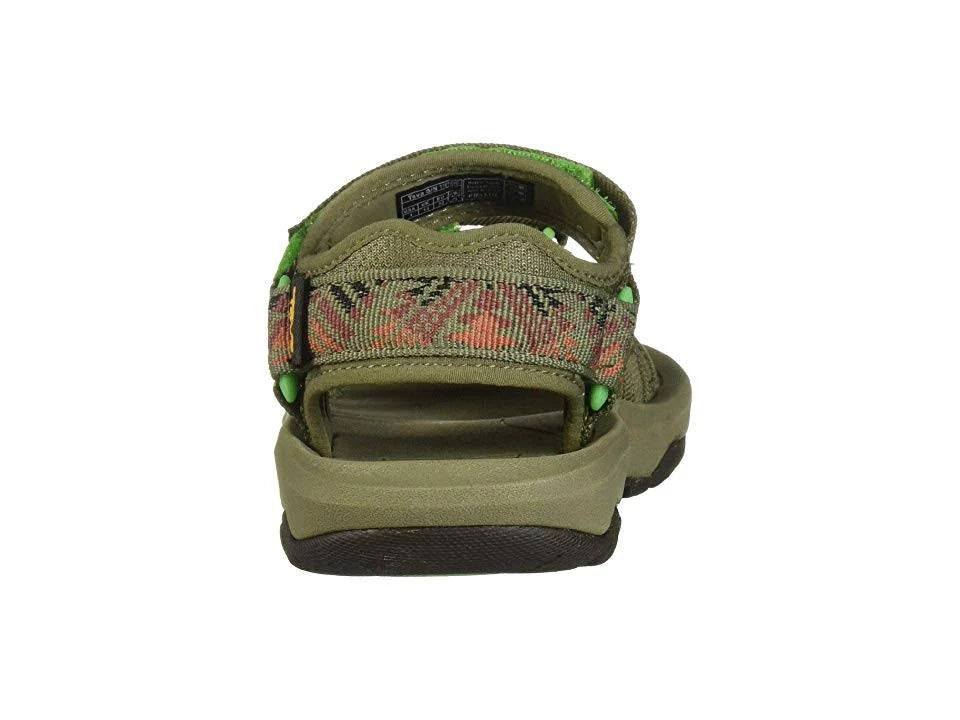 Burnt Olive Hurricane XLT2 Sandals X24616