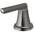 Luxe Steel Roman Tub Lever Handle Kit B929