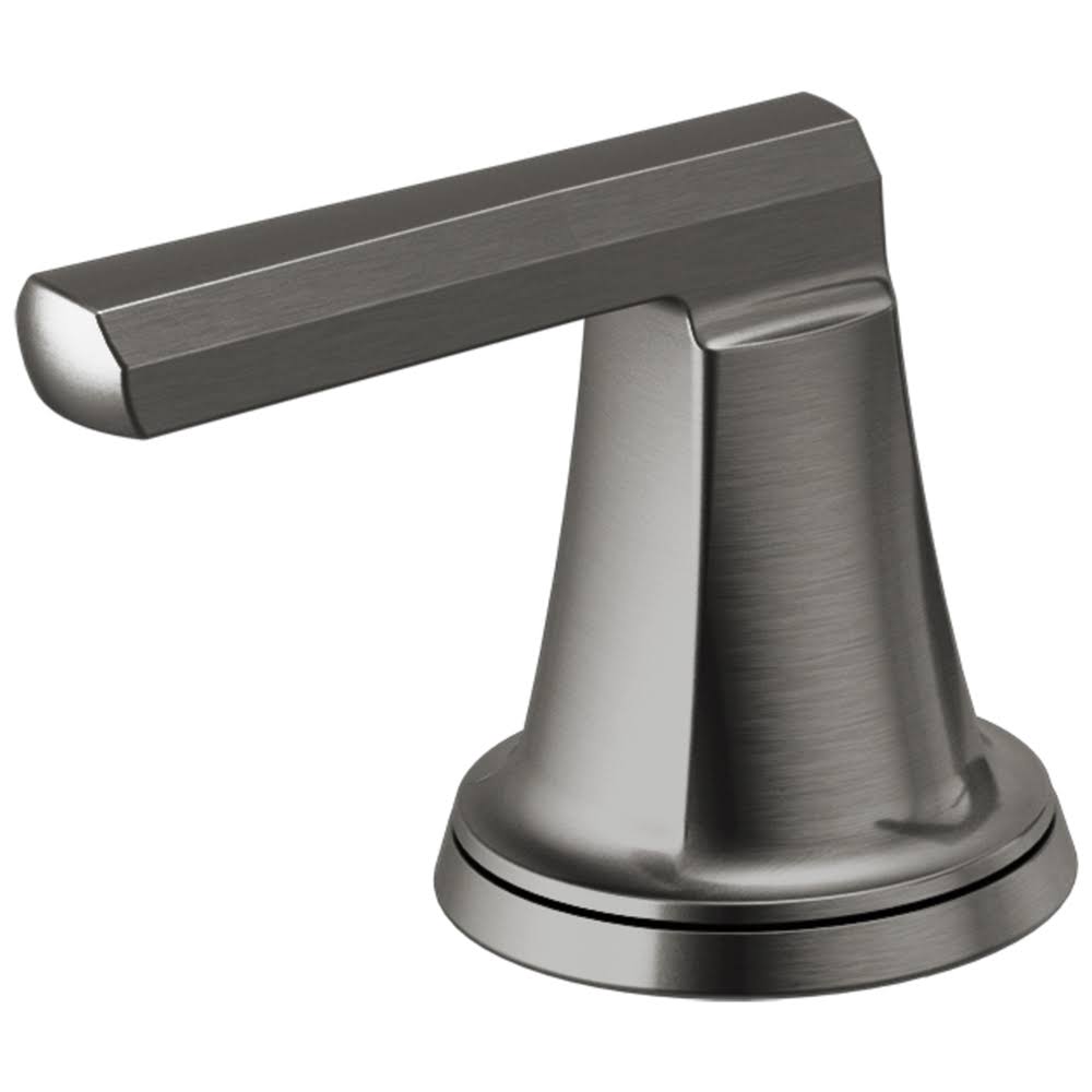 Luxe Steel Roman Tub Lever Handle Kit B929