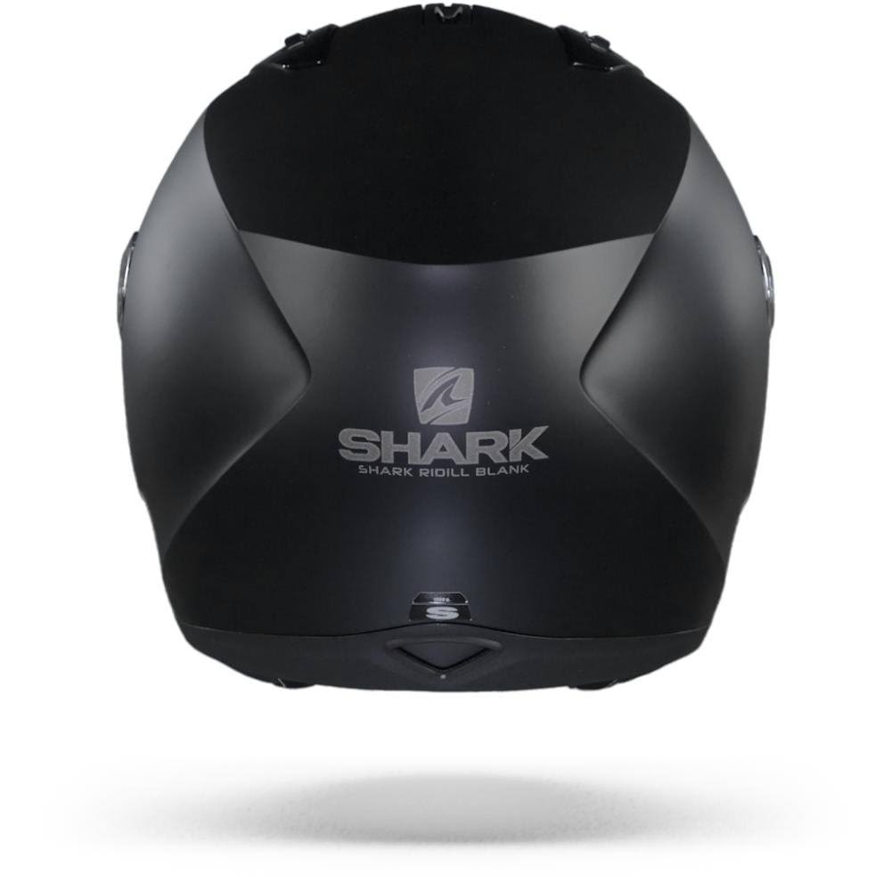 Helmet Blank Mat Black Size L M82483