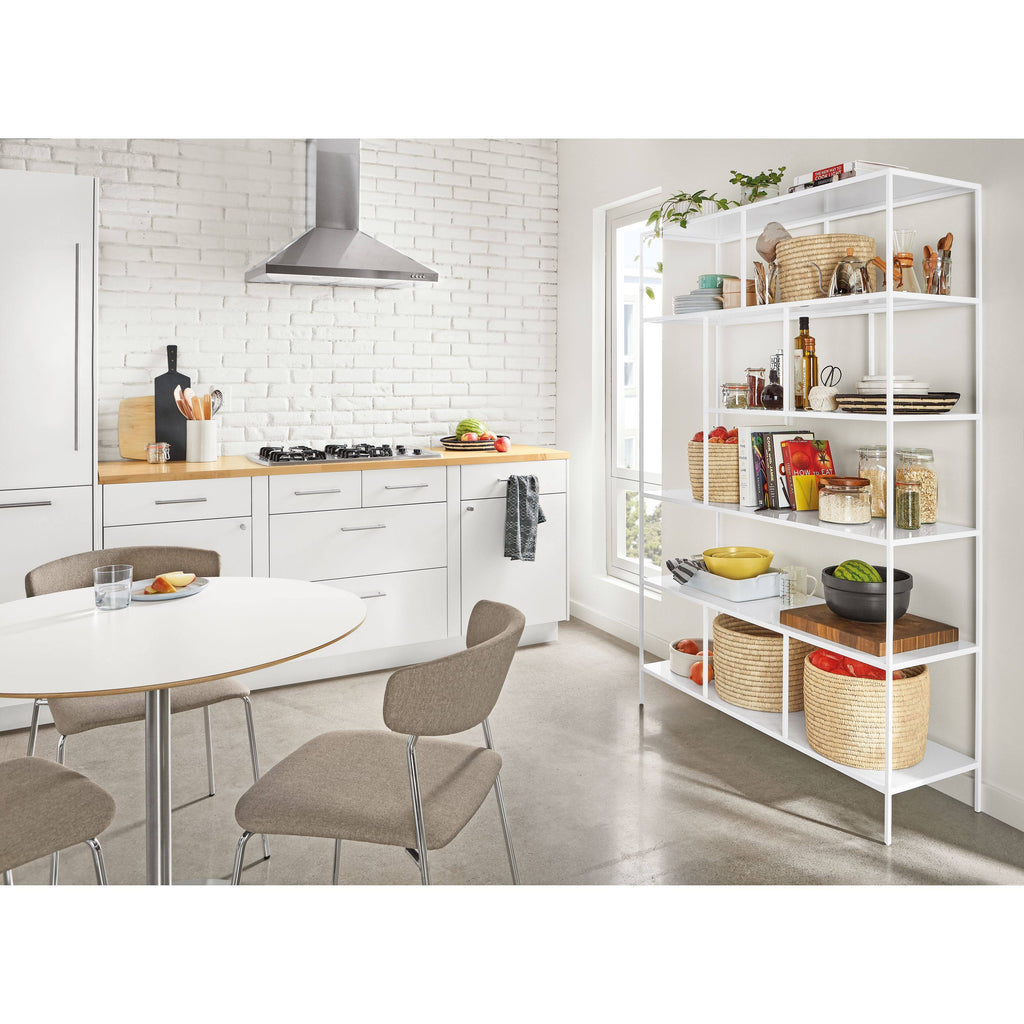 Graphite Bookcase I888