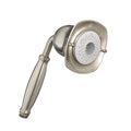 Satin Nickel 3 Function Hand Shower H94559