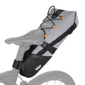 Waterproof Bike Saddle Bag 10L Tail Bag Pannier S12780