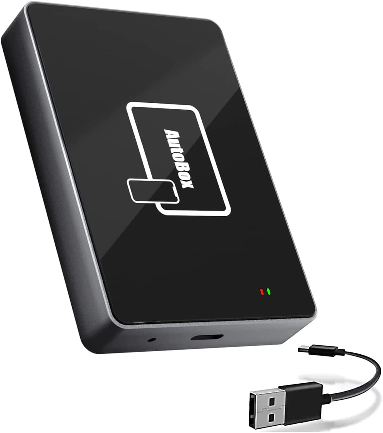 Wireless CarPlay Adapter with 5G Chip-Set T45935