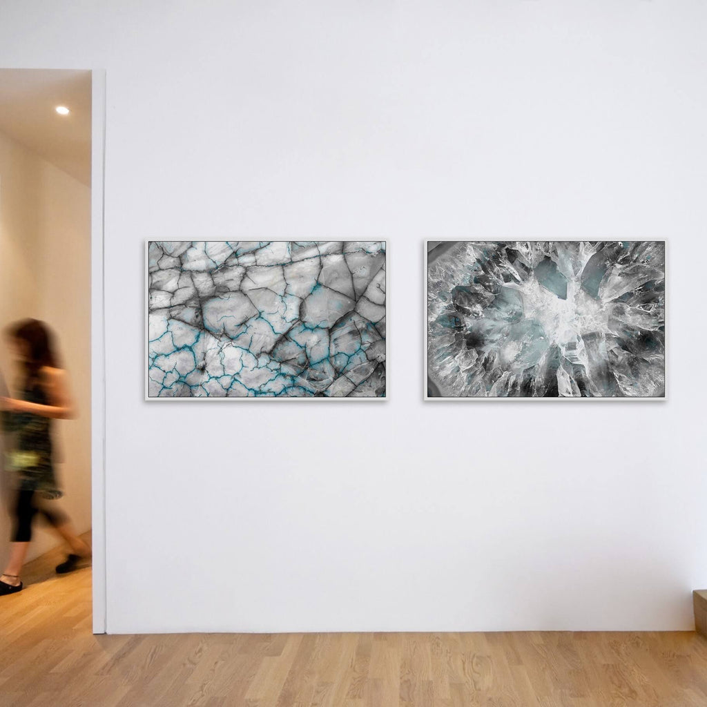 Gray Diptych P655083