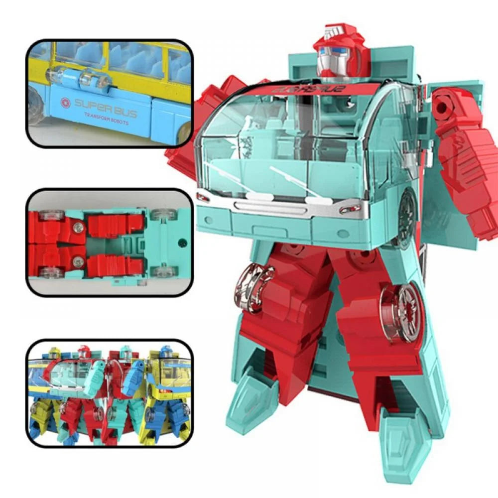 Rescue Bots Academy Converting Toy Robot Action Figure O857270