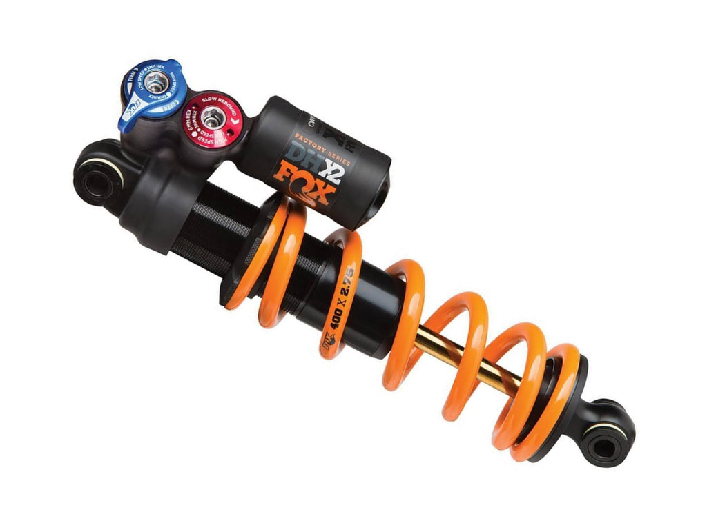 Fox DHX2 Factory Rear Shock Metric 230x65mm 2-Position Lever B66865