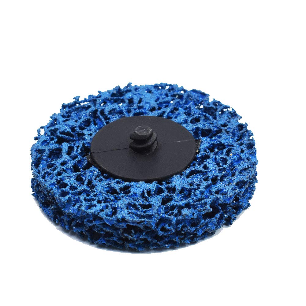 25 Pack 3" Quick Change Clean Discs L832
