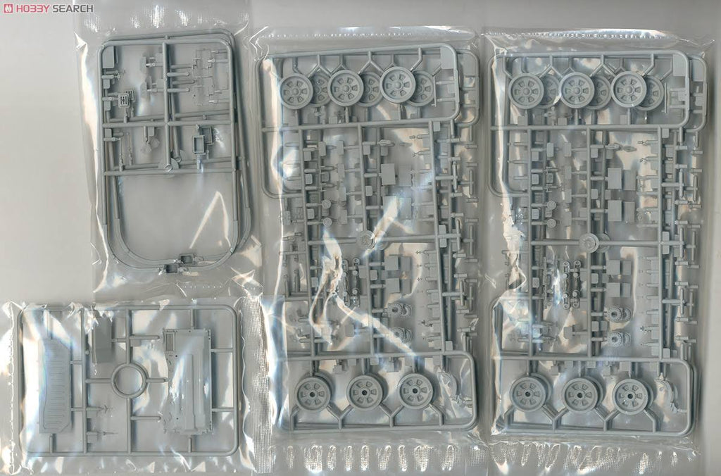 Russian T-90 MBT Cast Turret Model Kit E790