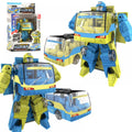 Rescue Bots Academy Converting Toy Robot Action Figure O857270