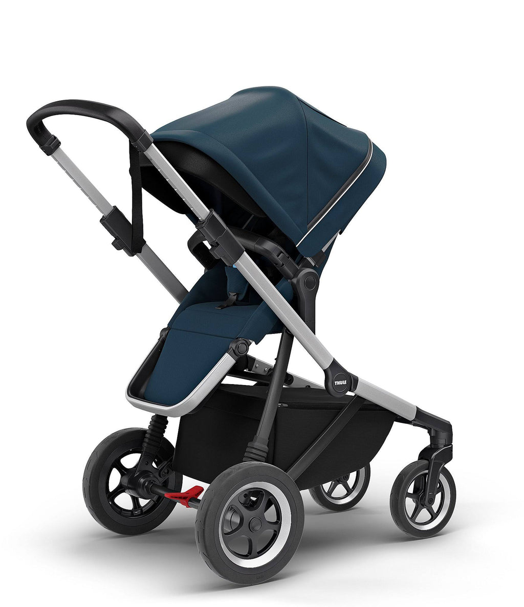 Grey Melange Stroller W267891
