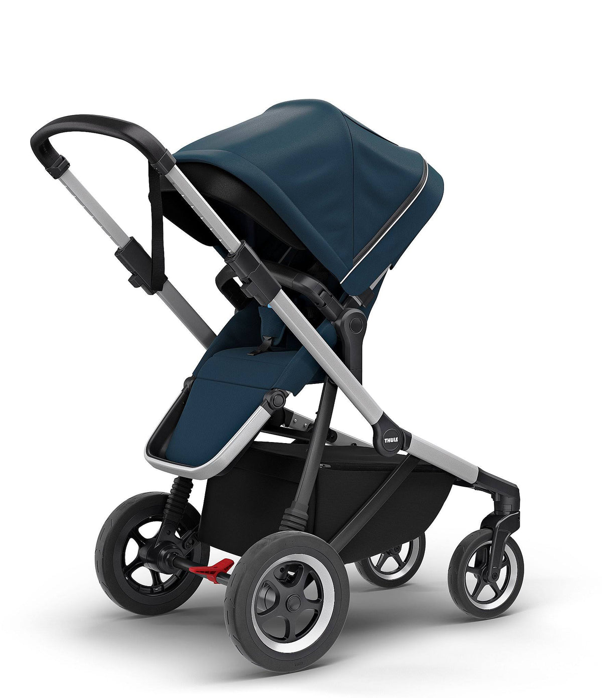 Grey Melange Stroller W267891