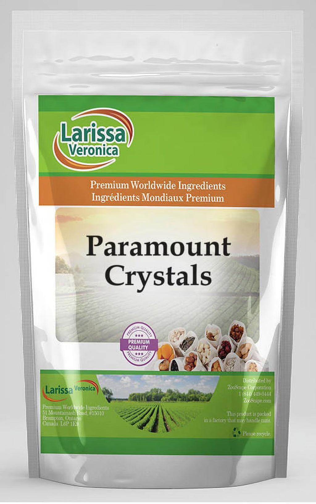 Crystals, 16 oz, 3-Pack G59777