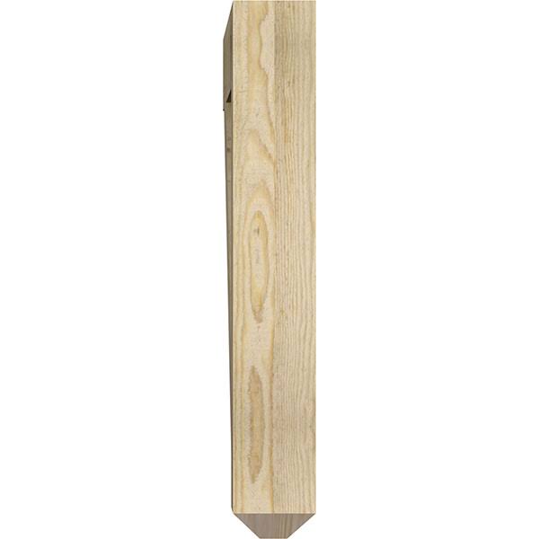 Rough Sawn Douglas Fir Bracket U681236