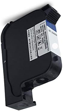 Solvent Quick Dry Ink Cartridge for Handheld Inkjet Printer (Black) Q6334