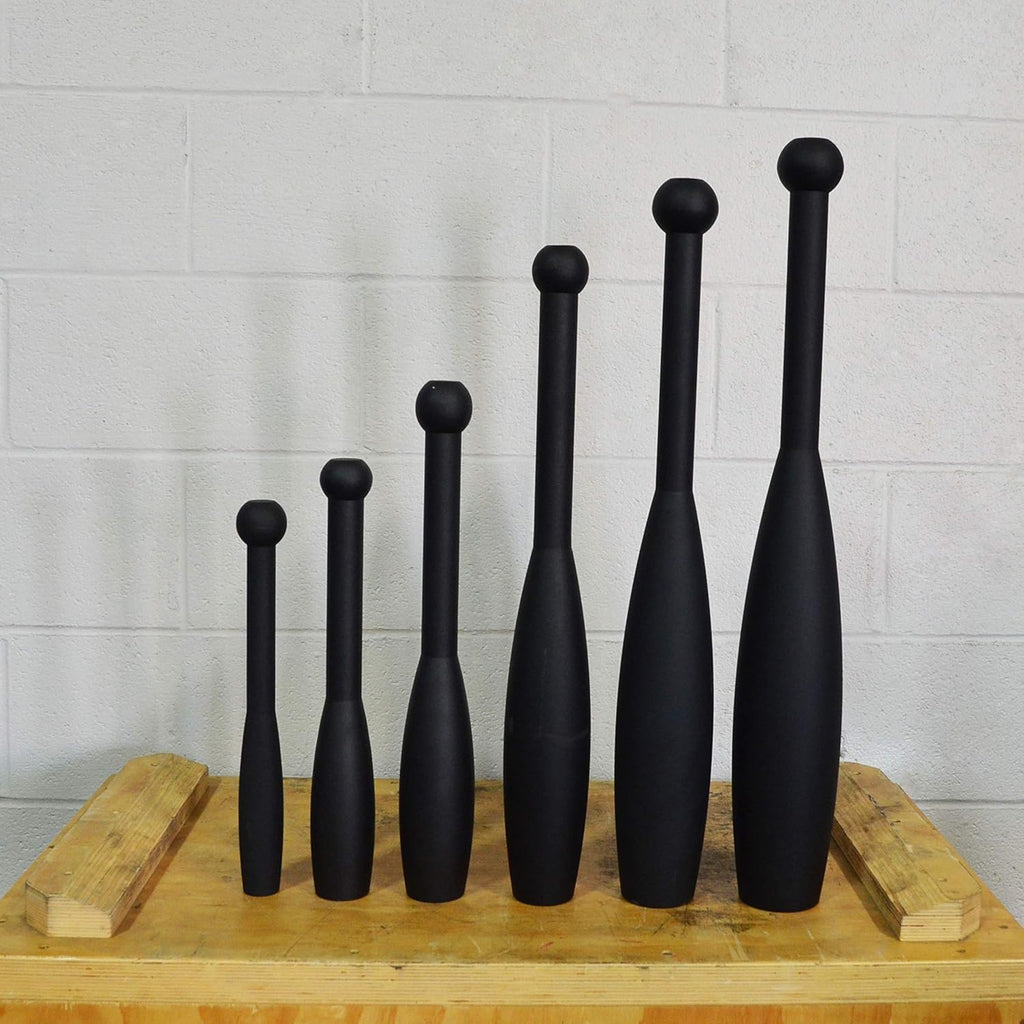 25 LB Steel Club Pack of 2 D888276