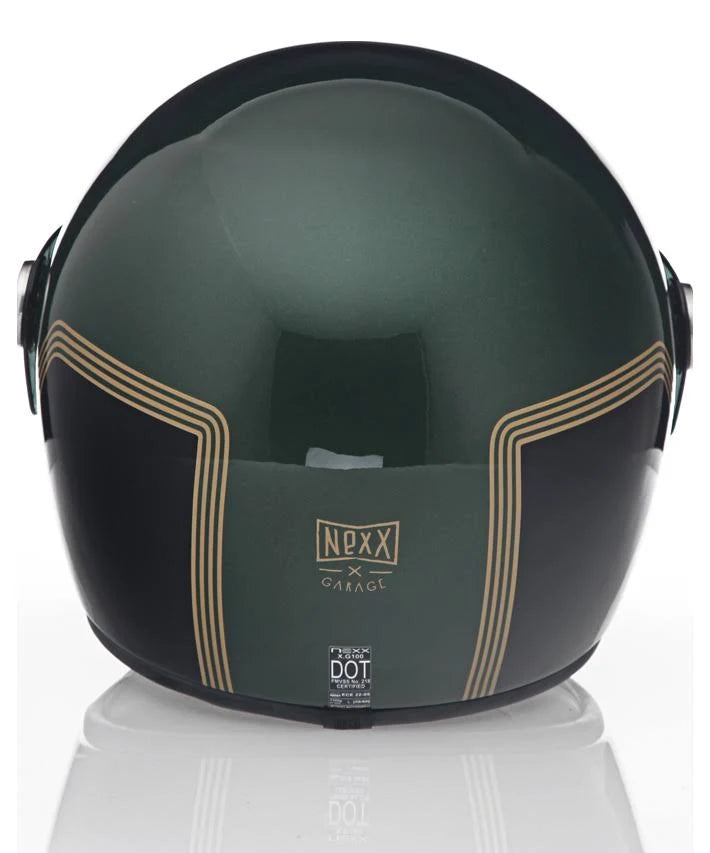 Green Helmet L6866