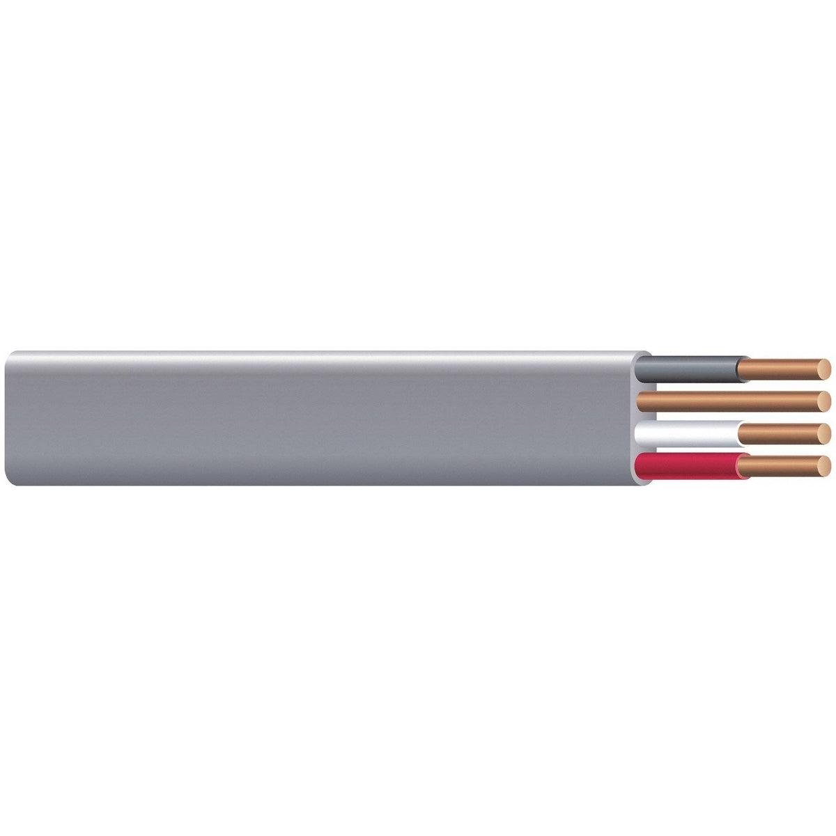 Underground Cable, 3 Gnd, 8AWG, 25ft P892