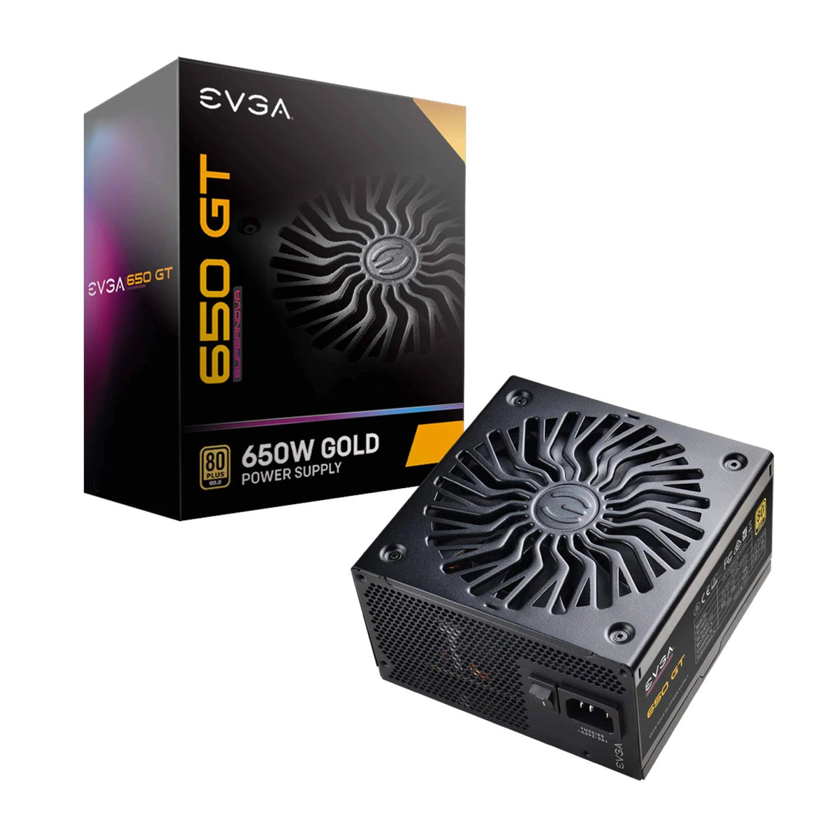 650 GT Power Supply G68520