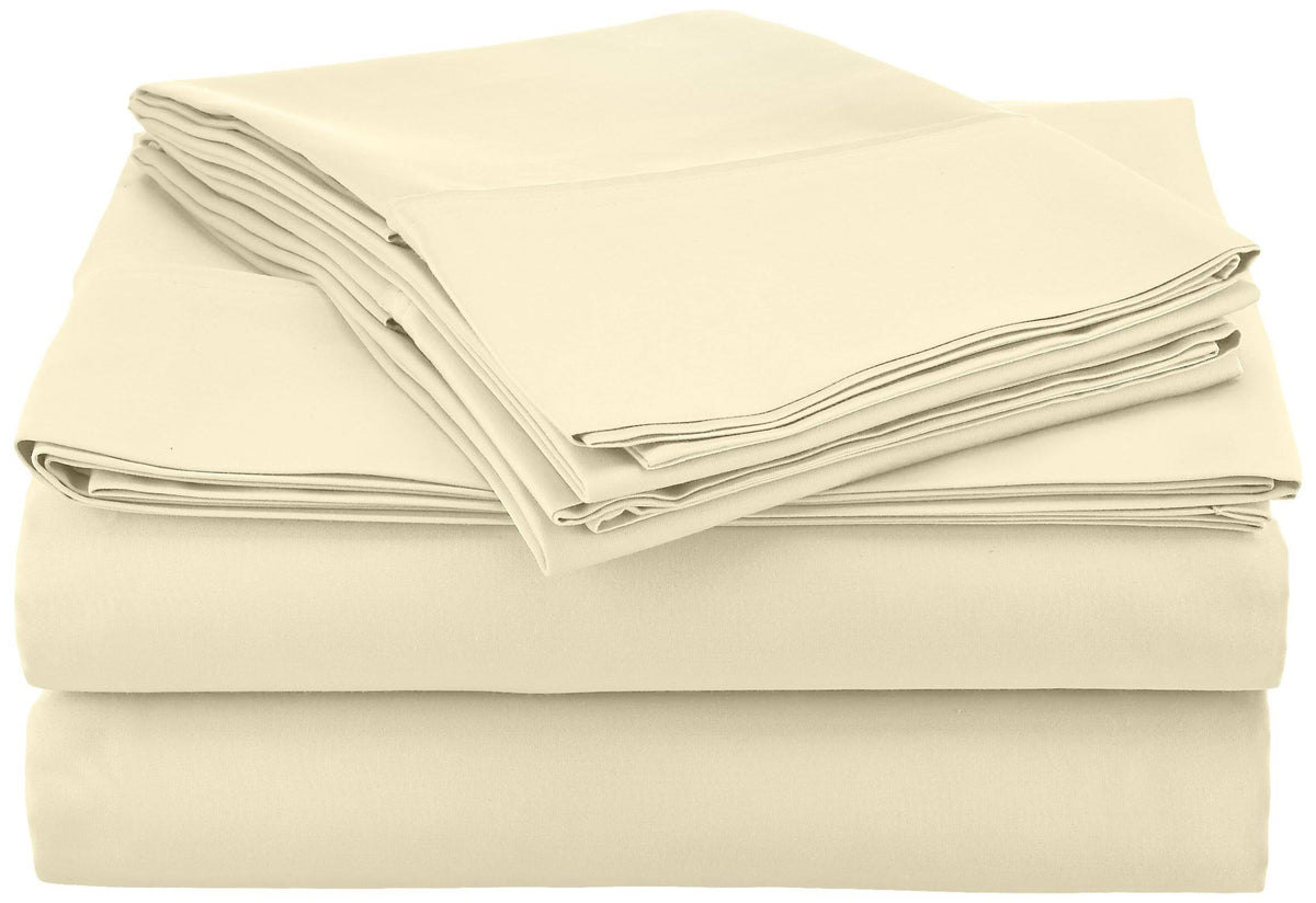 California King 500 Thread Count Sheet Set Y71210