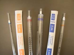 25ml Serological Pipettes, 25/Bag, 200/Case F865258