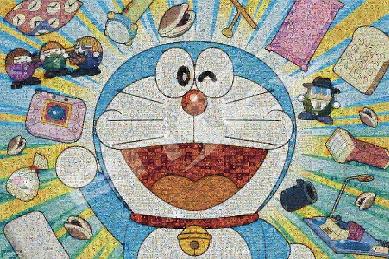 1000pcs Jigsaw C24609