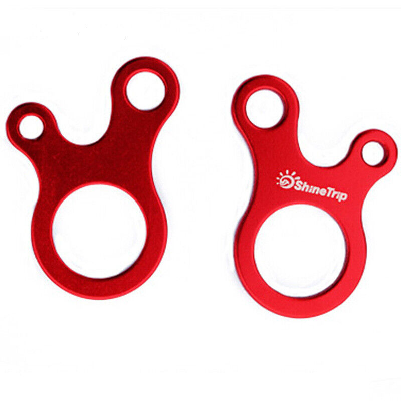3 Hole Aluminium Alloy Tent Tensioner Cords X780