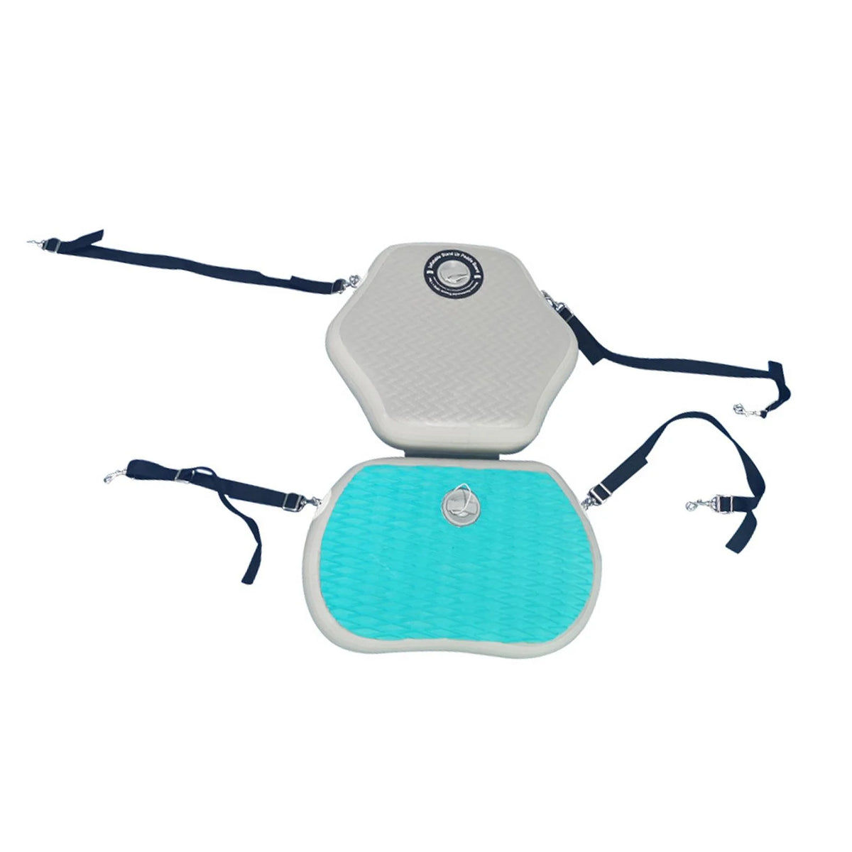 Inflatable Kayak Seat with Back Support B359513