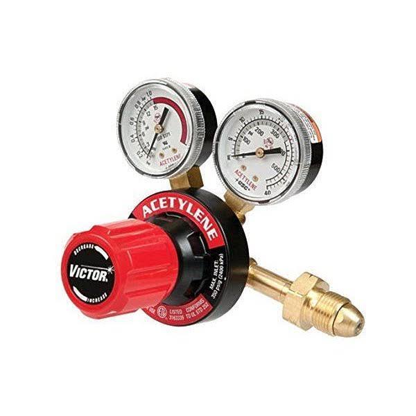 Medium Duty Acetylene Regulator Q598436
