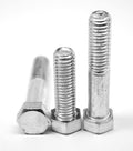 Coarse Thread Hex Cap Screw Stainless Steel 18-8 U7053