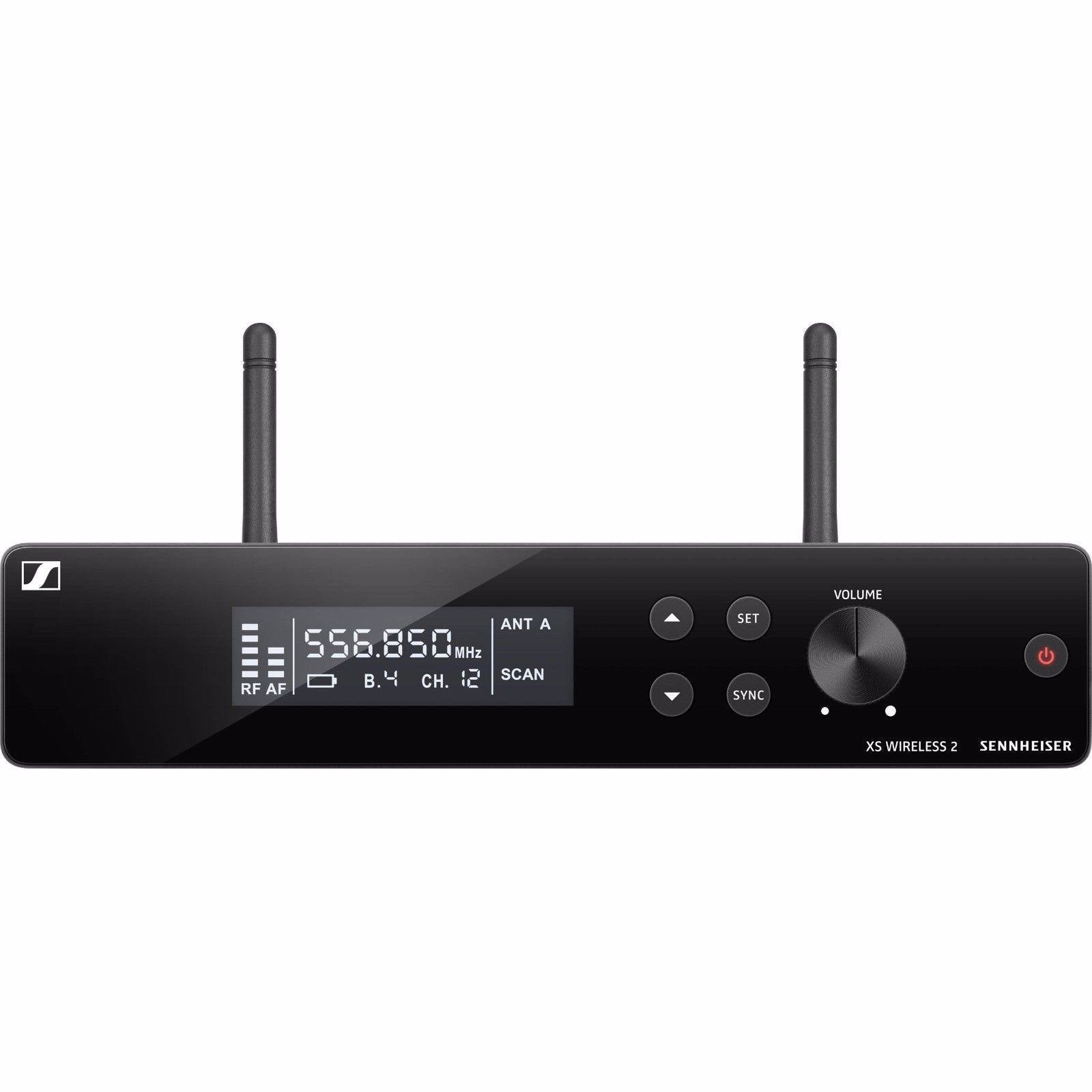 Wireless Microphone System V2897
