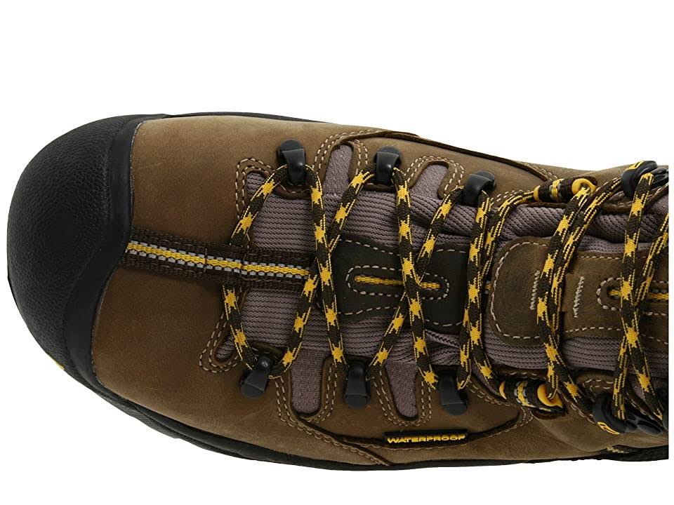 Brown Work Boots R20695