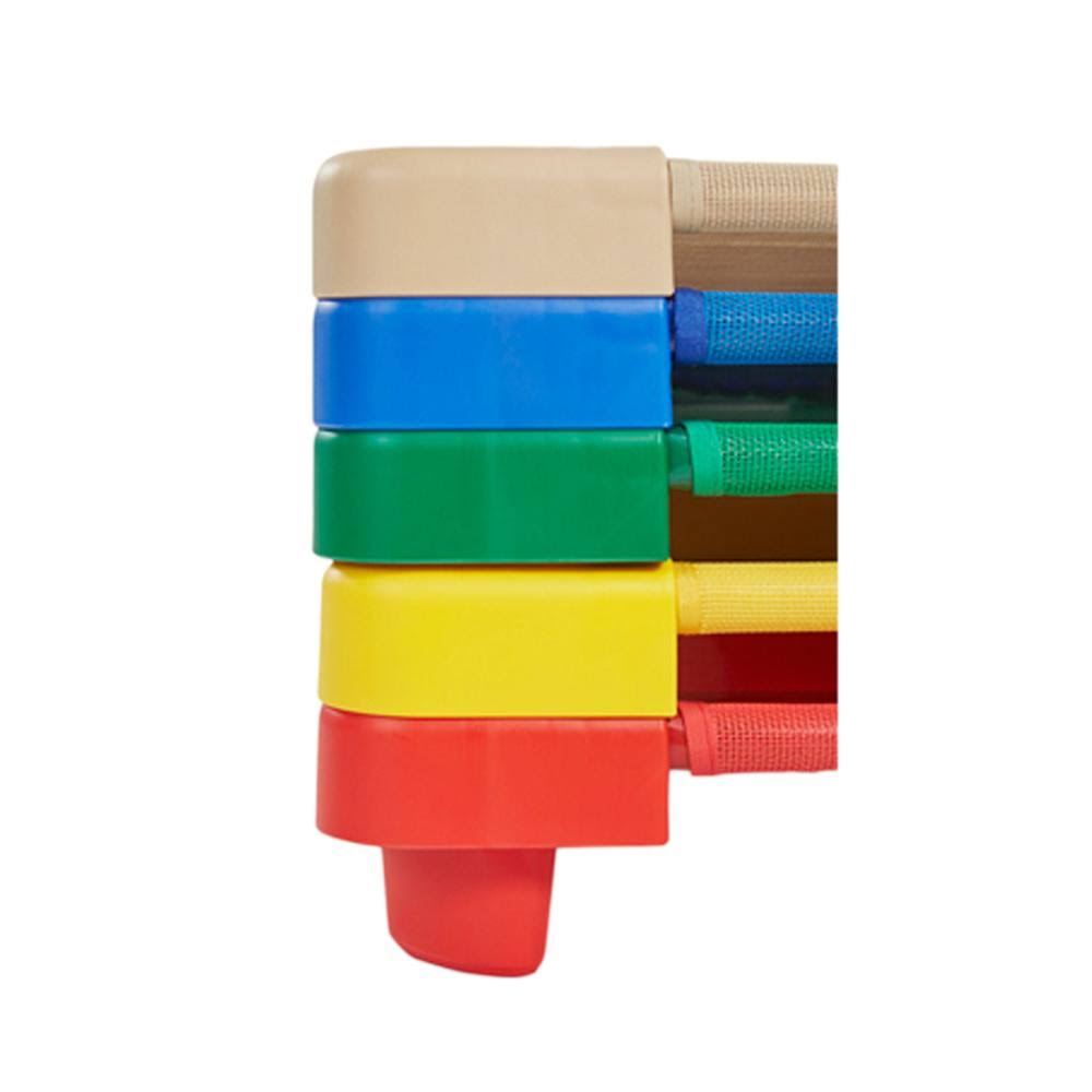 Stackable Kiddie Cot 5-Piece W929