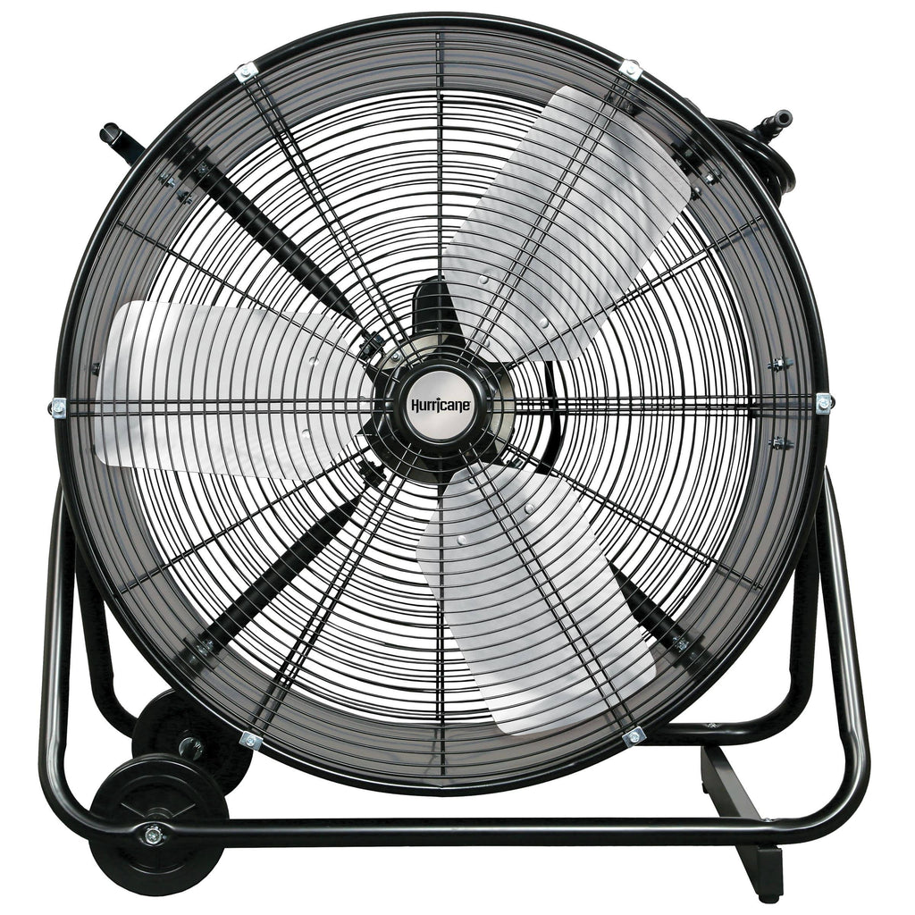 24 in Adjustable Tilt Drum Fan L5085