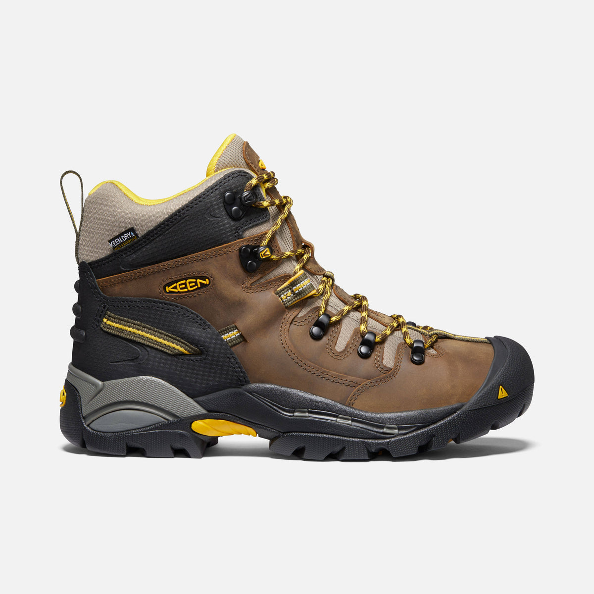 Brown Work Boots R20695