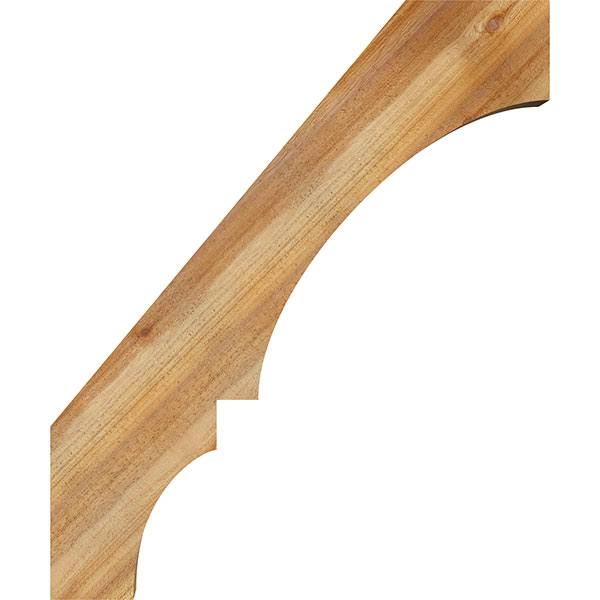 Rough Sawn Brace, Western Red Cedar J684740