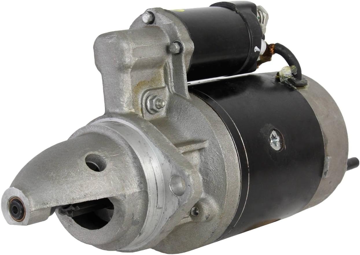 Starter Compatible with Crusader Marine Inboard & Sterndrive 305 350 R476446