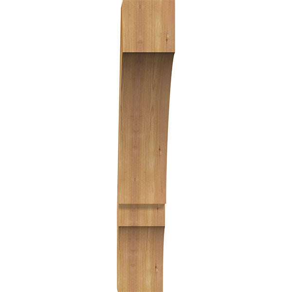 Rough Sawn Brace, Western Red Cedar J684740