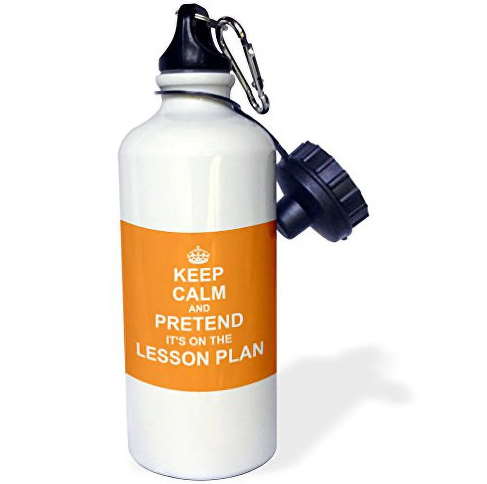 21 oz Sports Water Bottle S51303