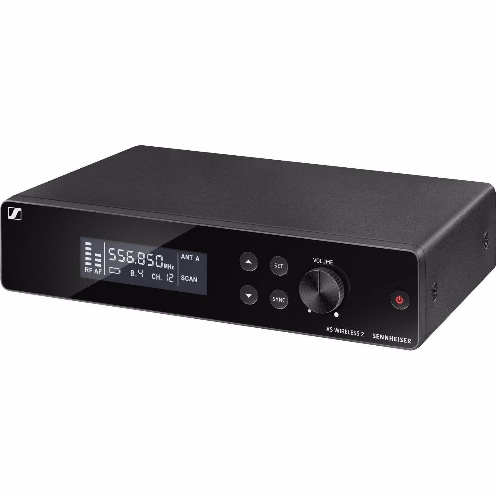Wireless Microphone System V2897