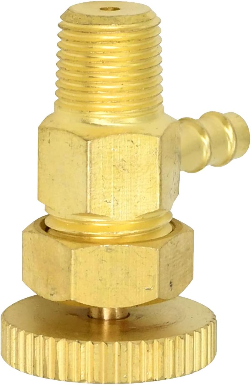 Fuel Bleeder Valve Injector Pump Valve Pack of 2 G7004