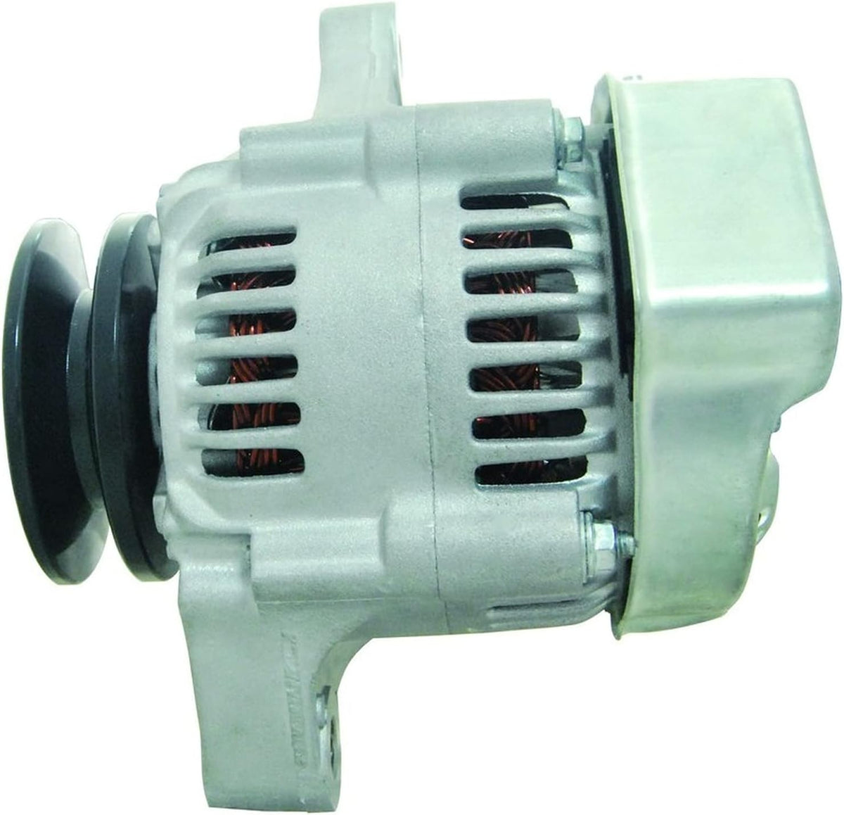 Alternator Replacement For Toyota Forklift 5FD-10 5FD-14 5FD-15 FD-18, Pack of 2 I8974