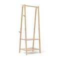 Saga Coat Rack Natural Y9600