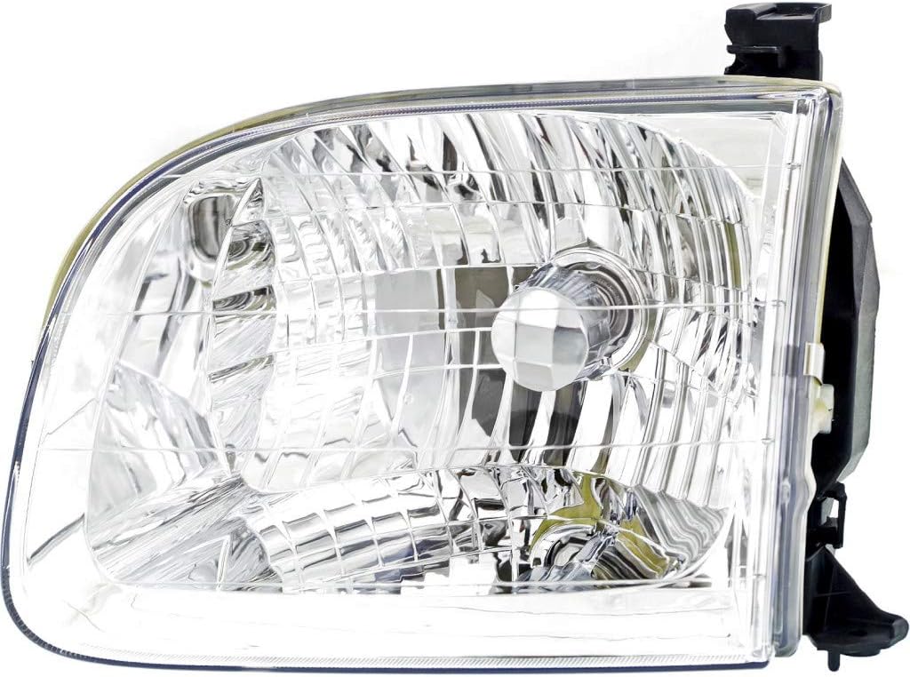 Passenger Side Headlight Assembly P812502