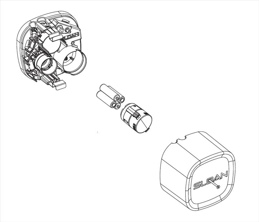 Capacitance Control Module Assembly C242029